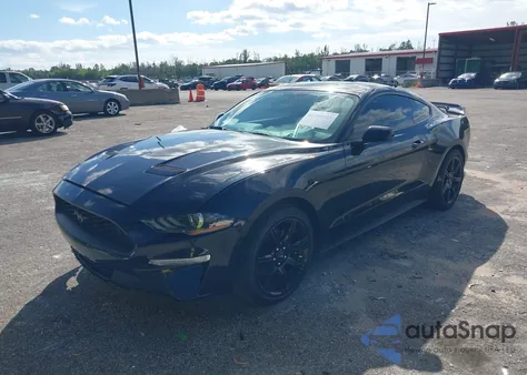 2019 Ford Mustang Ecoboost z USA, uszkodzony, nr VIN 1FA6P8TH5K5129028